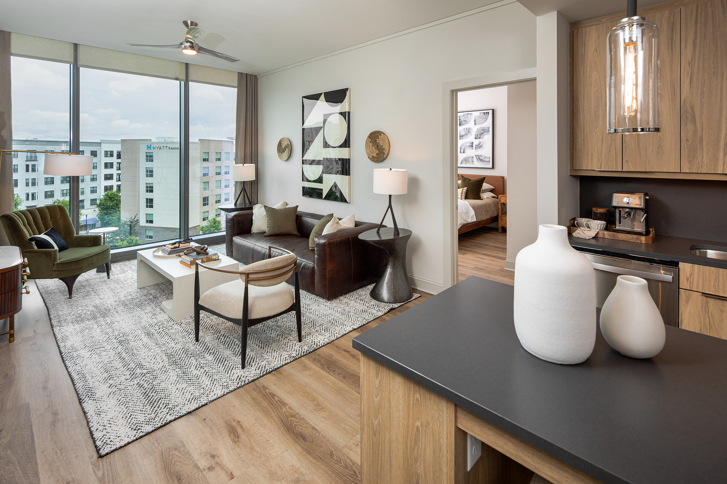 The Eastern is a similar property to 5411 Otter Run Court located in Raleigh